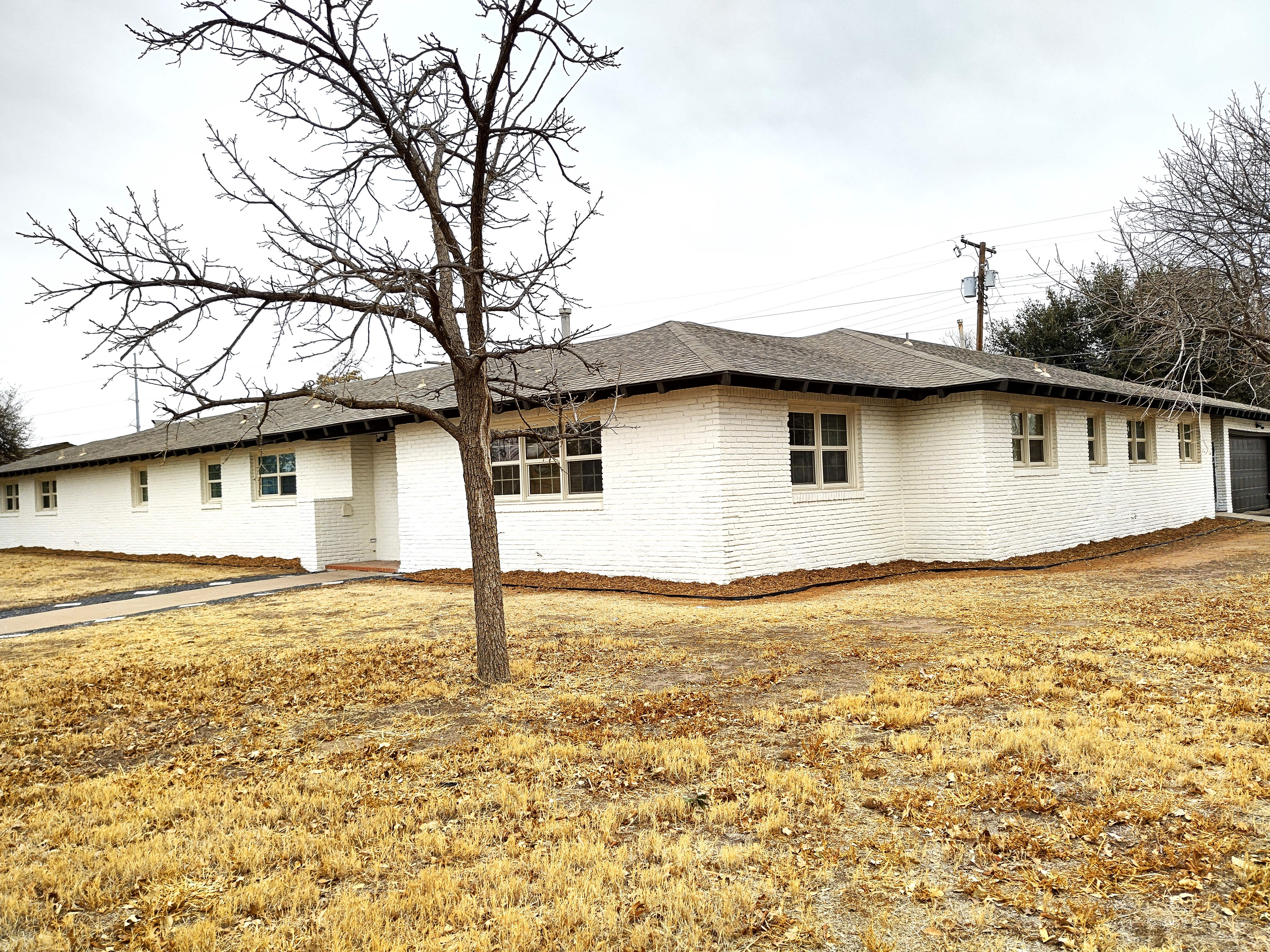 Exterior of 2605 Sentinel Drive